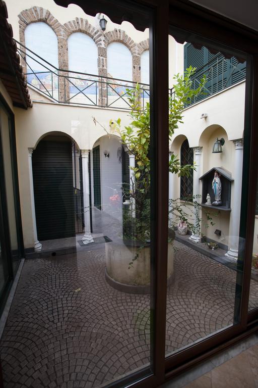 B&B Nel Regno Di Napoli 외부 사진