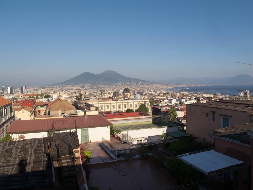 B&B Nel Regno Di Napoli 외부 사진