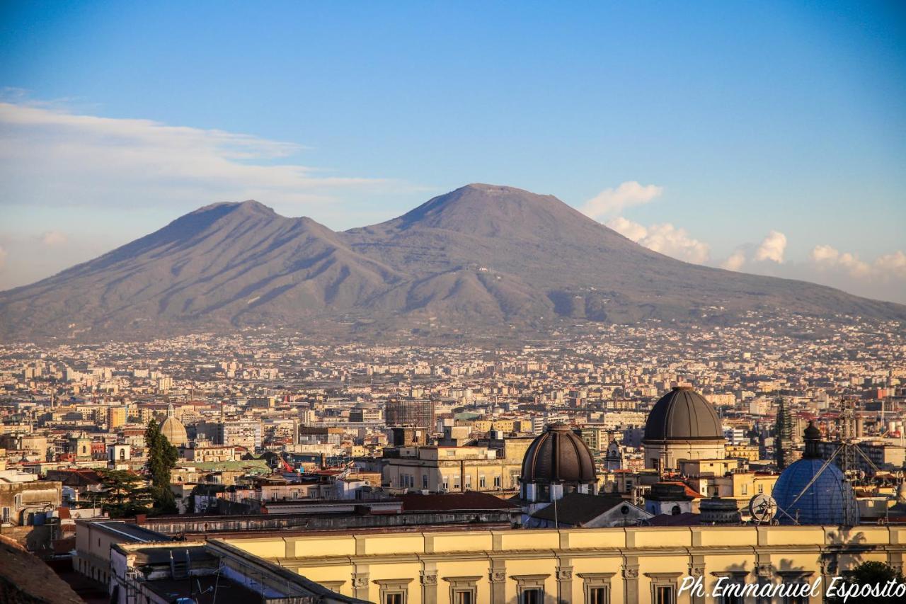 B&B Nel Regno Di Napoli 외부 사진