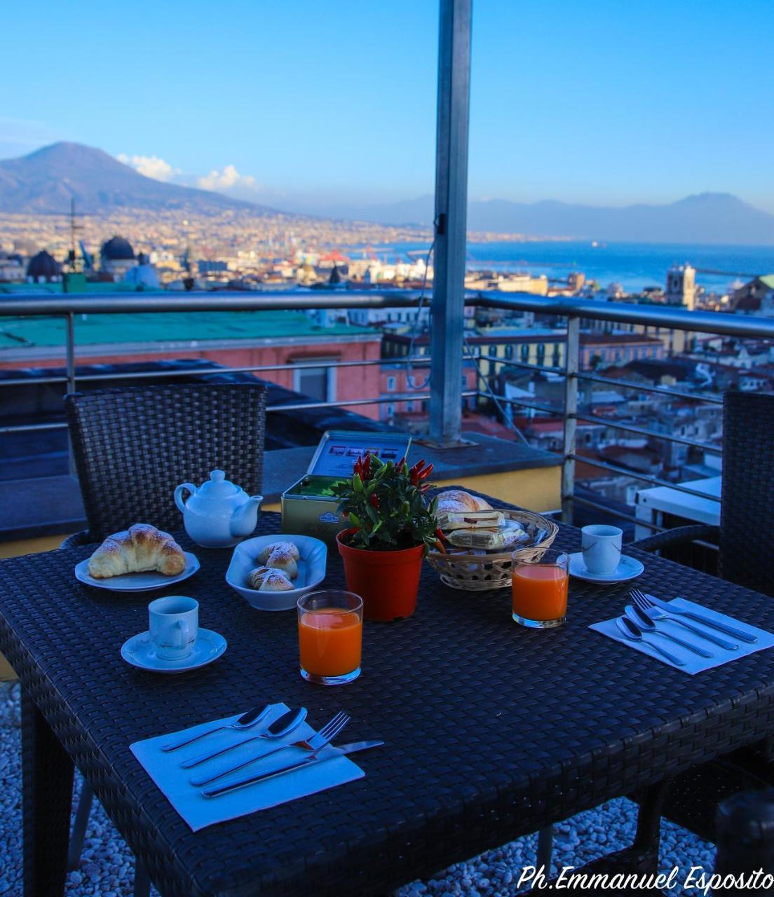 B&B Nel Regno Di Napoli 외부 사진