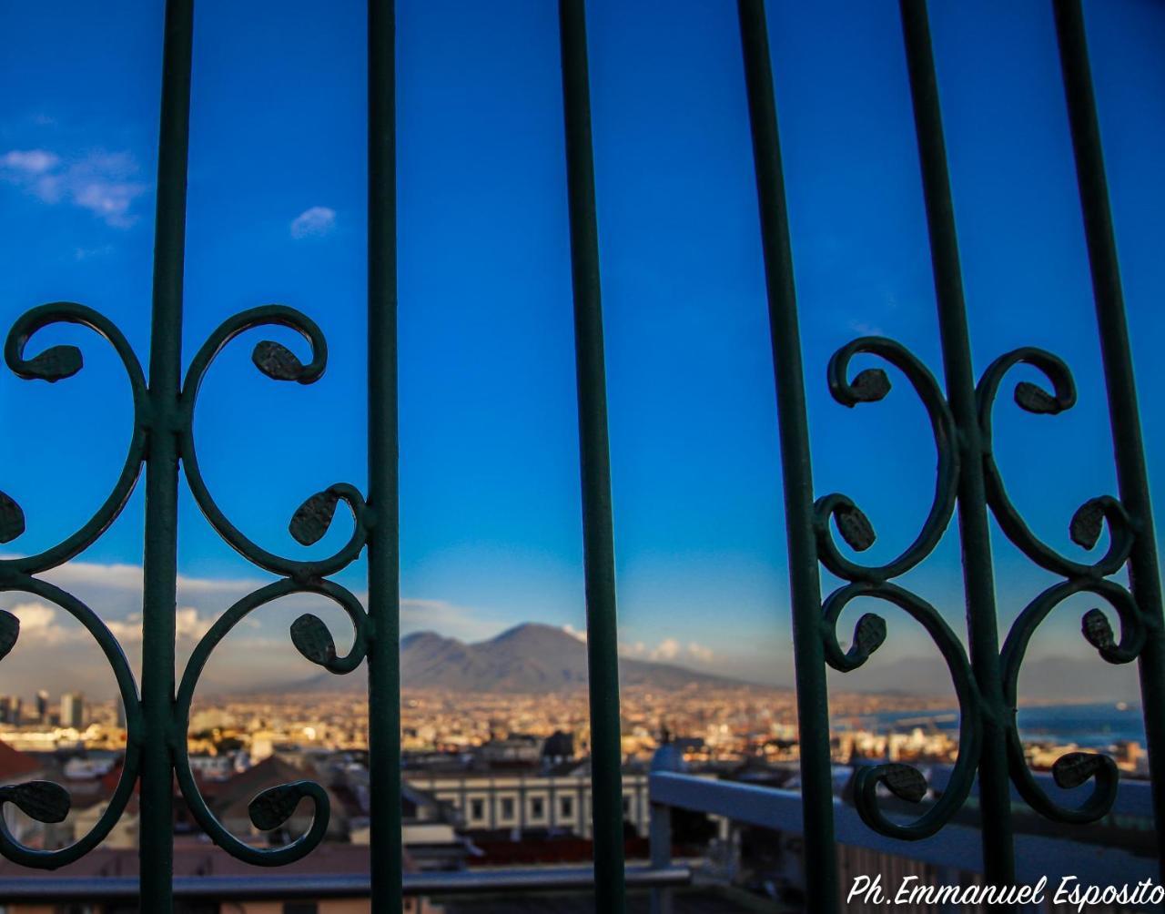 B&B Nel Regno Di Napoli 외부 사진