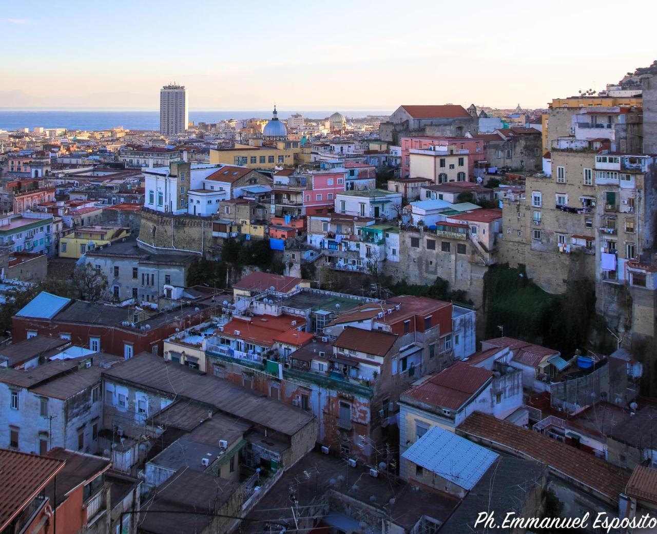 B&B Nel Regno Di Napoli 외부 사진