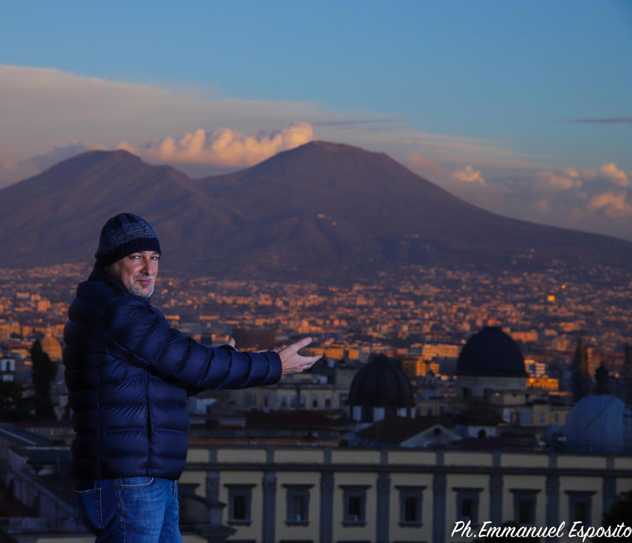 B&B Nel Regno Di Napoli 외부 사진