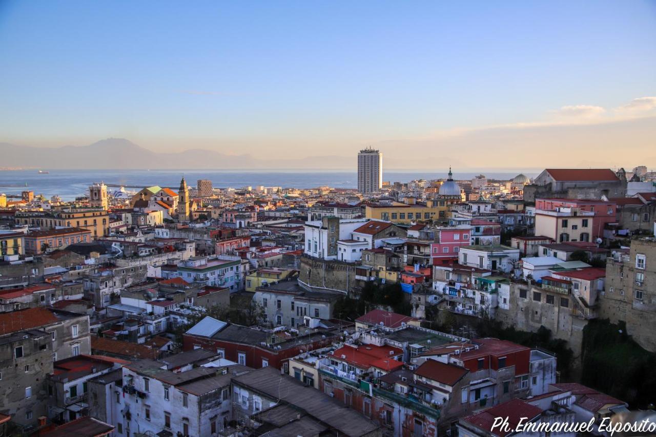 B&B Nel Regno Di Napoli 외부 사진